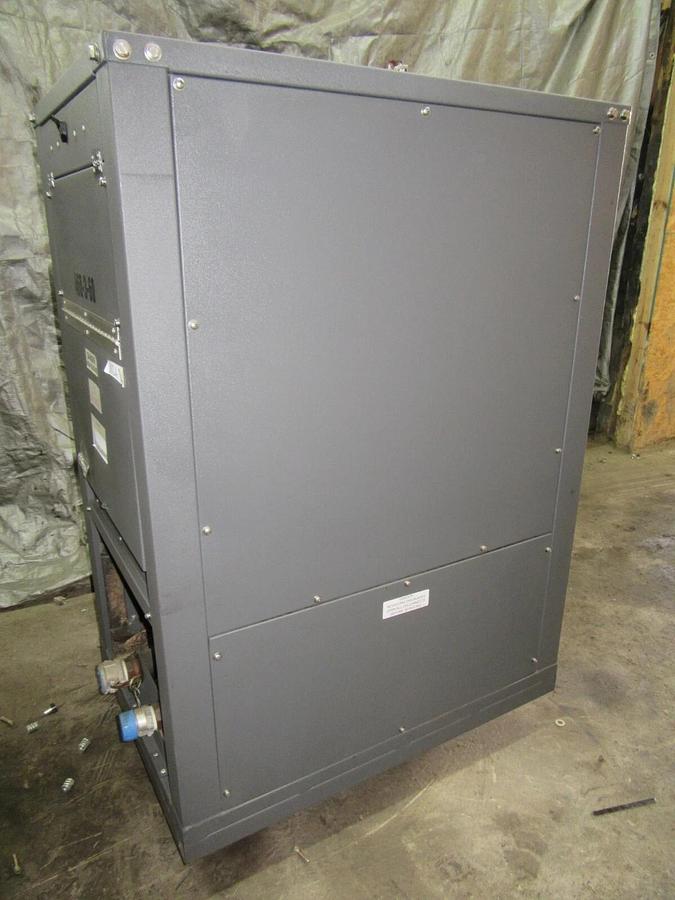 Used 5 TON WHALEY COMPA CHILL AHU AIR HANDLER 460 VAC 3 PH 1.5" FNPT IN / OUT WAHPB5