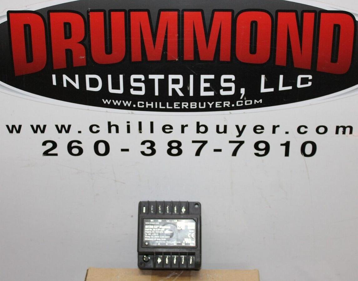 Used KRIWAN INT369 KA DIAGNOSE 22-A-278-S25 240 VOLT 2.5 AMP **WARRANTY**
