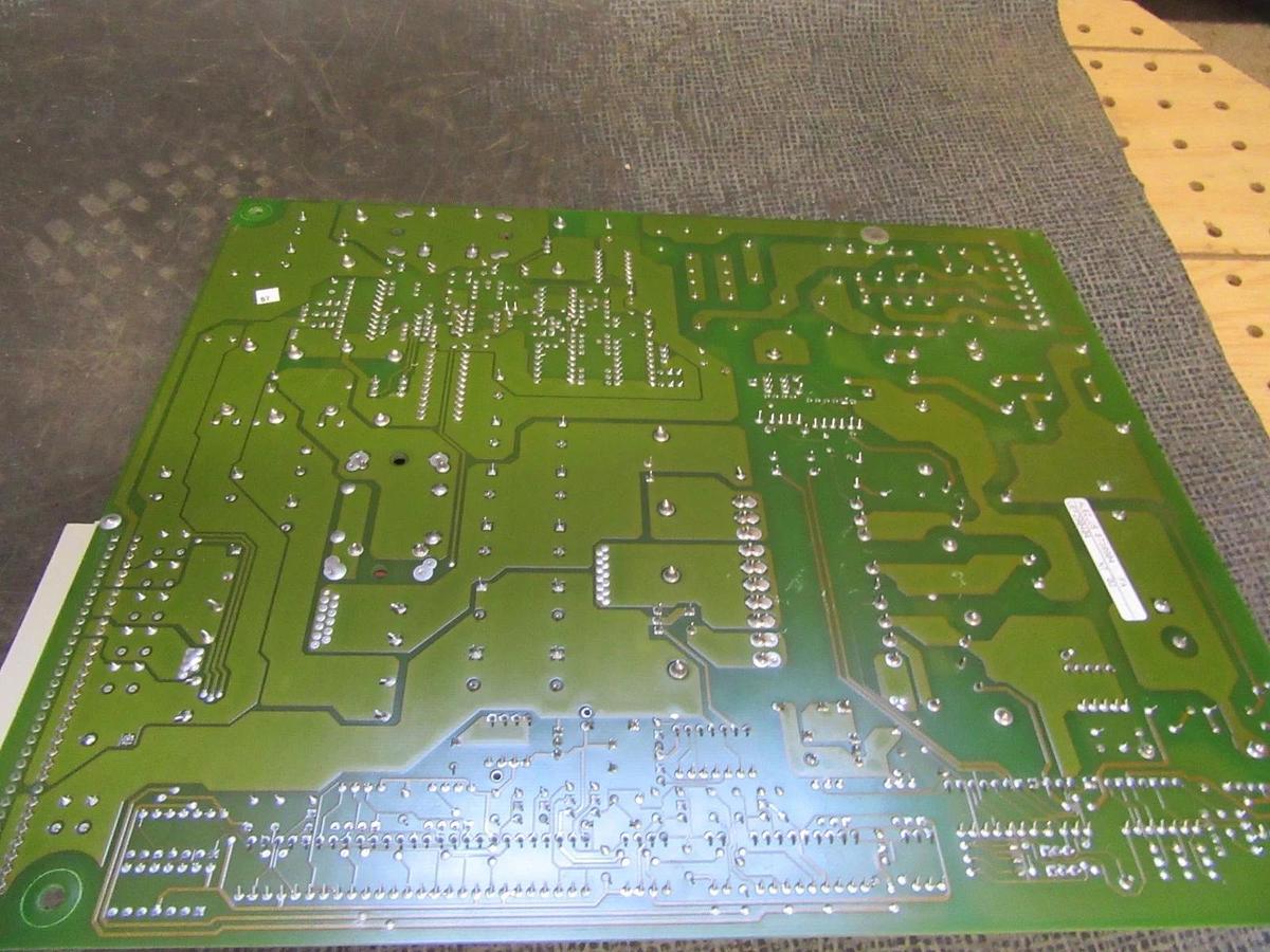 Used MGE ALEZ POWER SUPPLY PLC BOARD 6739817XD-2FA **WARRANTY INCLUDED**