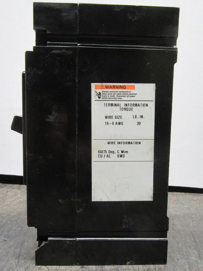 Used LOT OF 5 CUTLER HAMMER BREAKER EHD1020 1-POLE 20 AMP 277 VAC **WARRANTY**