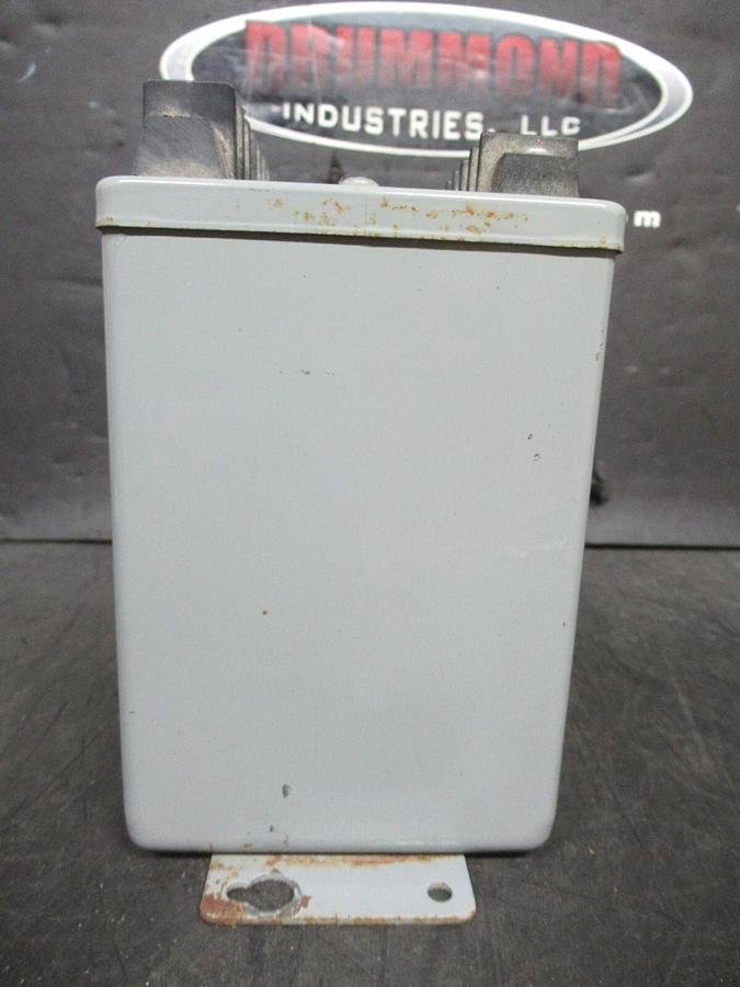 Used SCIENTIFIC COLOMBUS / AMETEK EXELTRONIC WATT TRANSDUCER XL31K5PAN74-2 3-WIRE