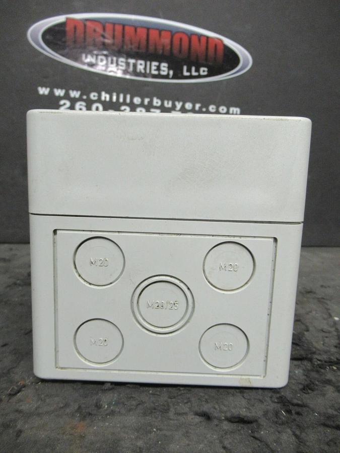 ABB ENCLOSED RELAY CR-U120AC2 71 AMP 115V 1SVR-405-621-R2000 *WARRANTY*