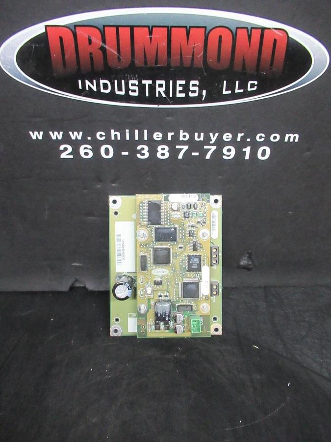 Used CARRIER CHILLER MOTHER BOARD CEPL130520-01 CEBD430518-03A LEI BASE BOARD