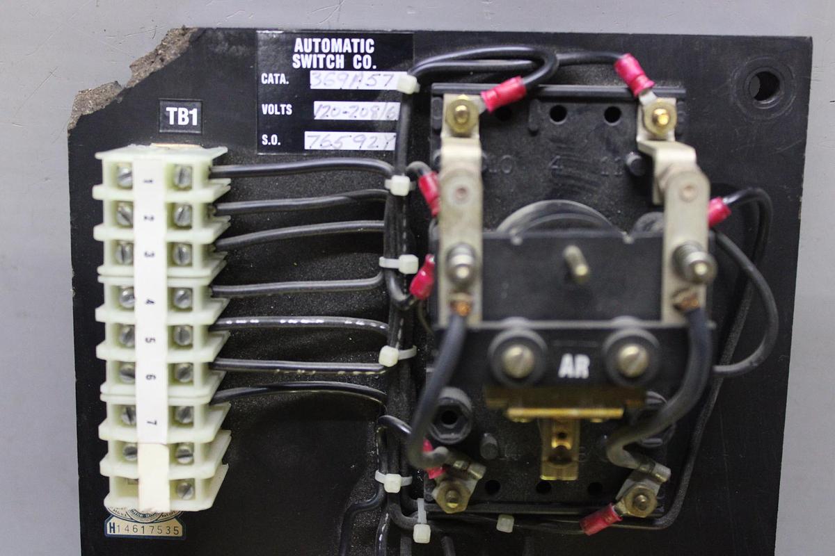 Used PREMO ELECTRONICS TRANSFORMER X-8097-006 REV. A