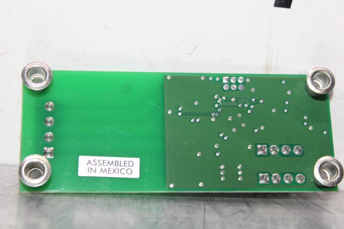 Used TRANE TRIPLE WINDING TEMP. INPUT CIRCUIT BOARD X13650921-03 REV. D **WARRANTY**