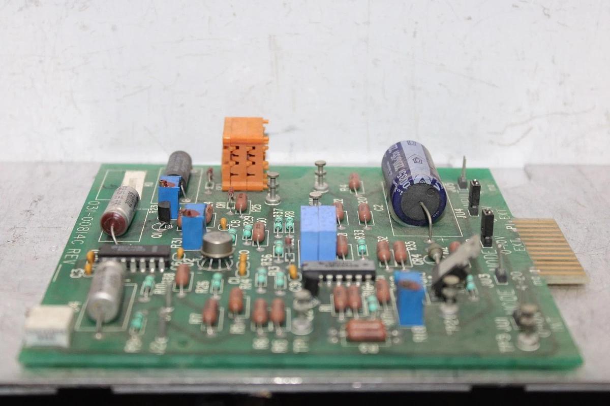 Used YORK CHILLER VSD STARTER CIRCUIT BOARD 031-00814C **WARRANTY**
