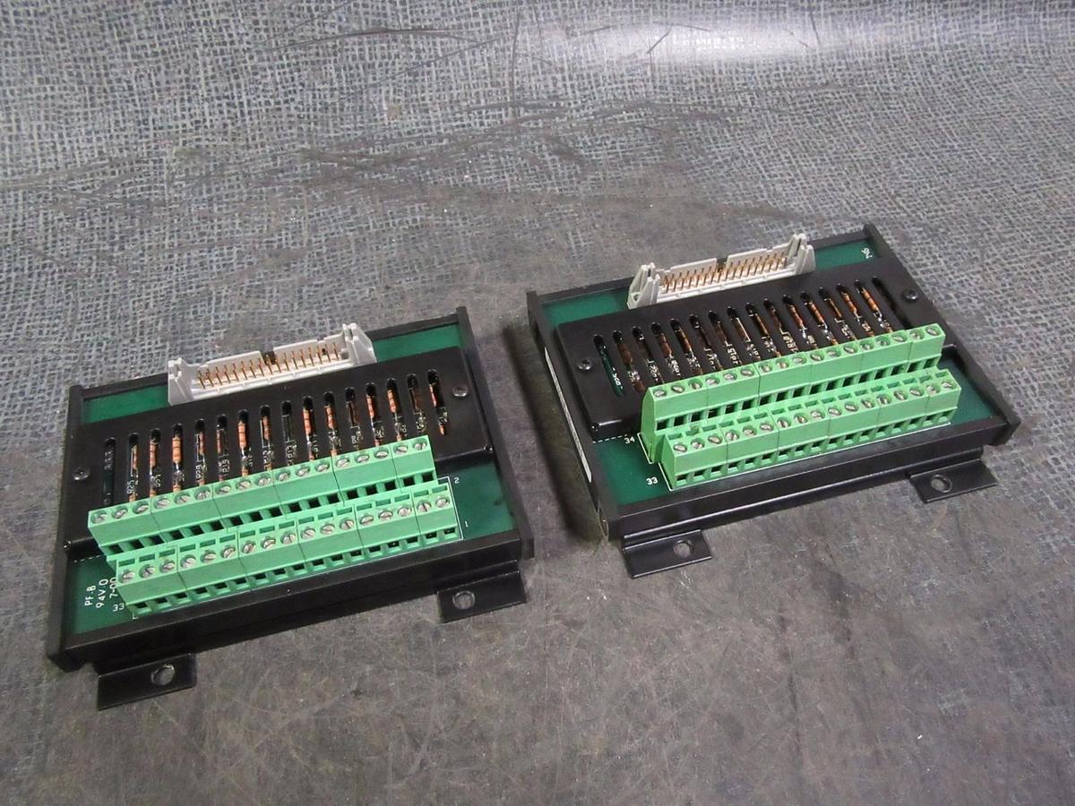 Used RONAN LB5500C17-1-N R7 CONTROL BOARD  *WARRANTY INCLUDED *