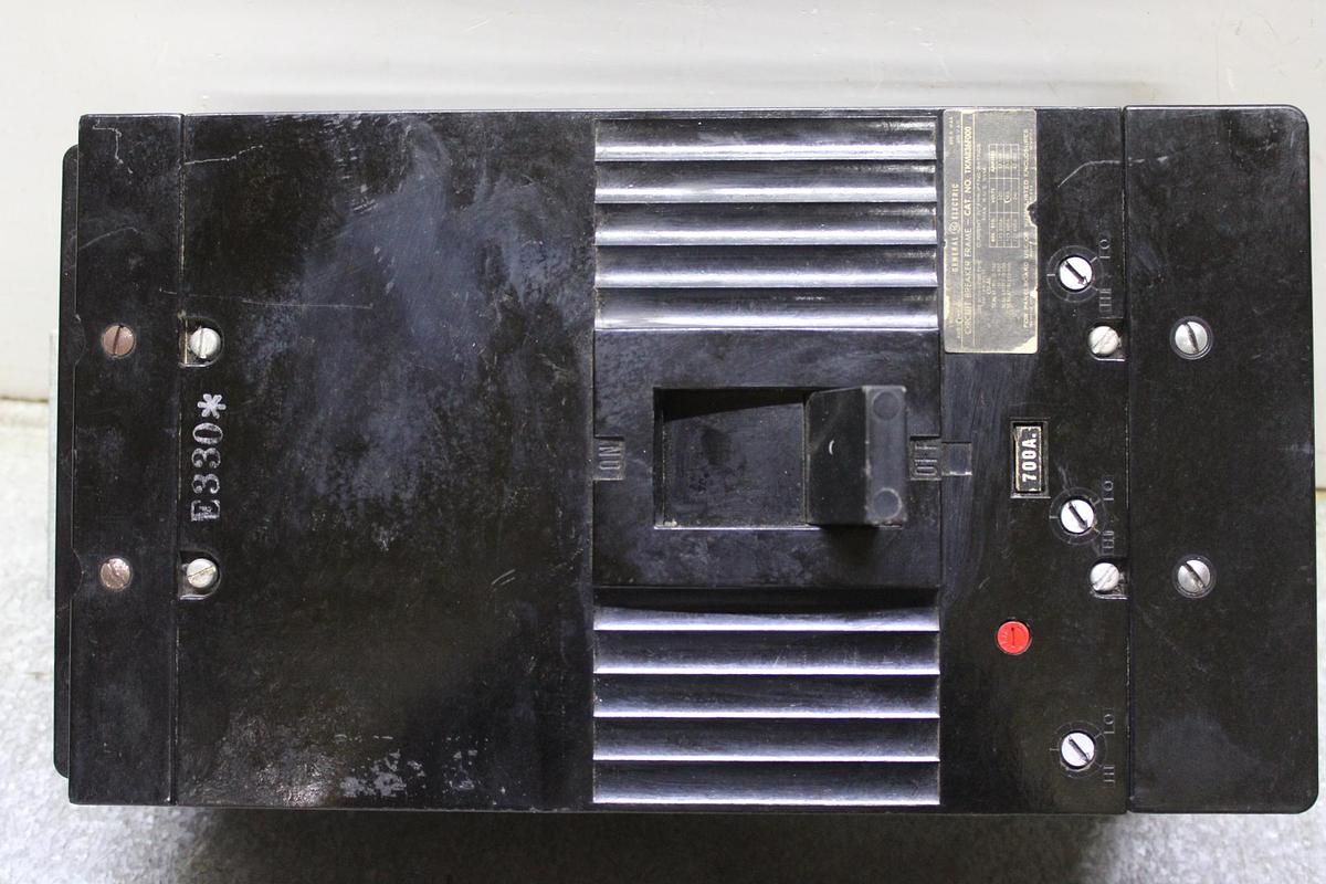 Used ITE CIRCUIT BREAKER FJ3-B150 150 AMP 600 VAC 3-POLE