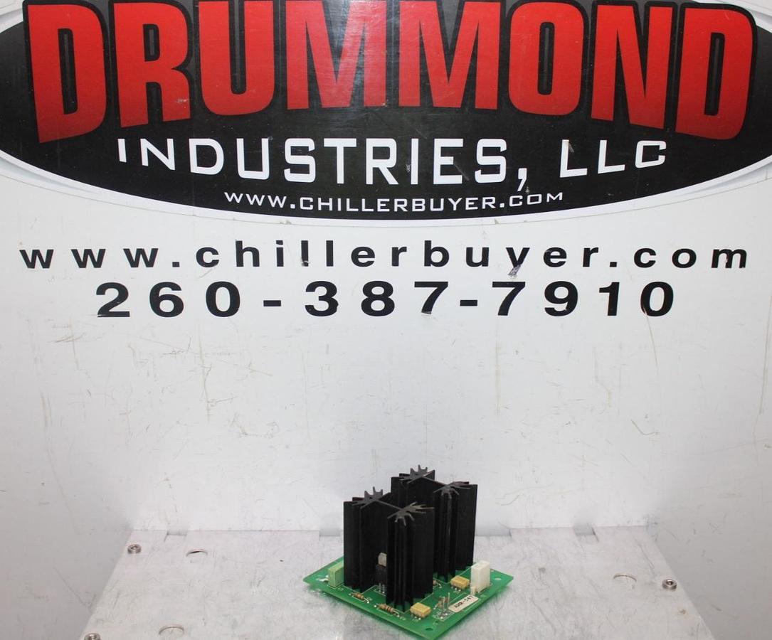 Used YORK JOHNSON CONTROLS EEV RELAY CIRCUIT BOARD 031-02092-000 REV. A *WARRANTY*