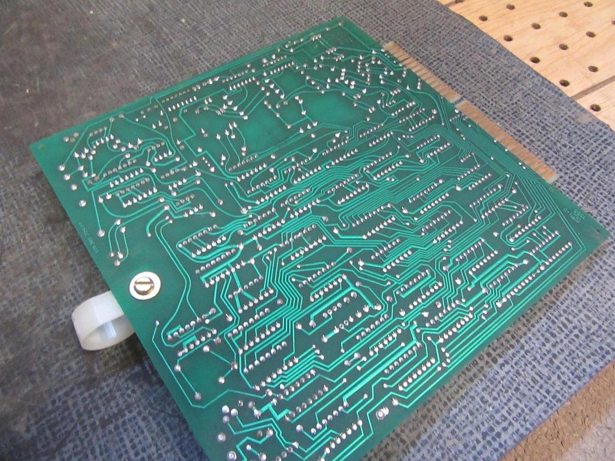 Used EXIDE G.T. & SYNC OSC CIRCUIT BOARD 101072910 REV R7 A13A9-12L 118302724 REV P2