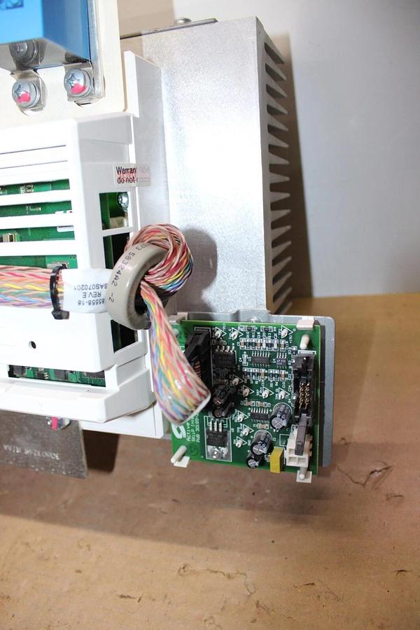 Used SEMIKRON IGBT MODULE SKIIP 1242GB120-4DK0025 INTEGRATED INTELLIGENT POWERPACK