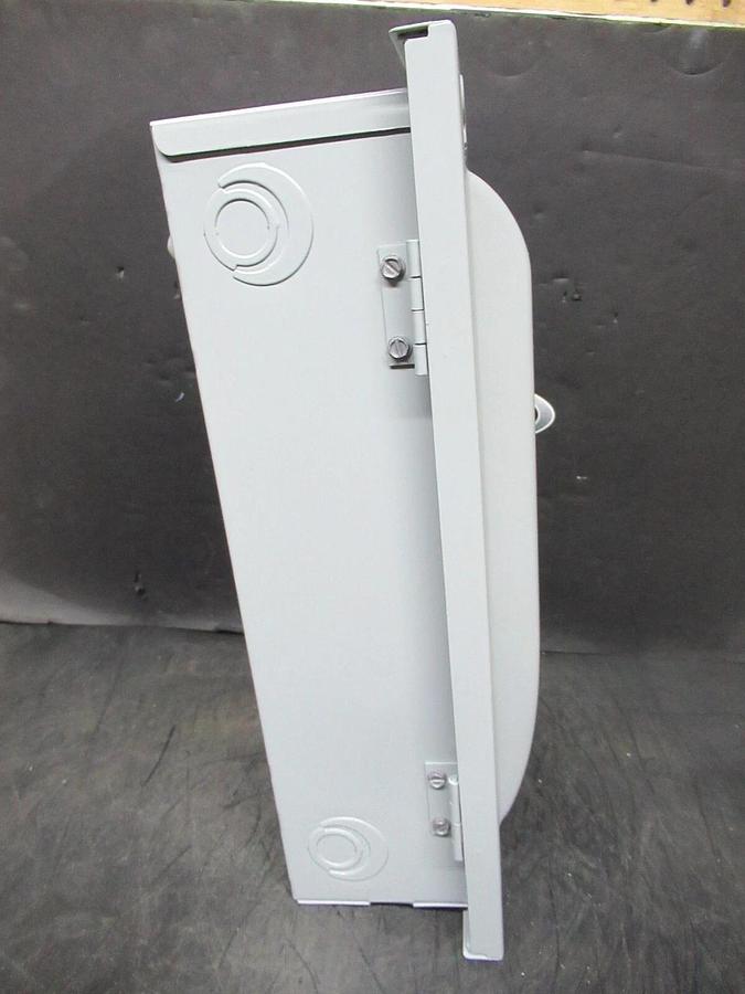 NEW IN BOX SIEMENS HEAVY DUTY FUSIBLE SAFETY SWITCH HNF362 600 VAC 60 AMP