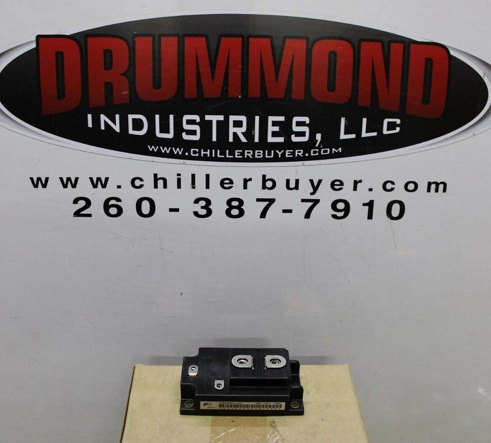 Used FUJI ELECTRIC IGBT POWER MODULE 1MBI400S-120 400 AMP 1200 VOLT *WARRANTY*