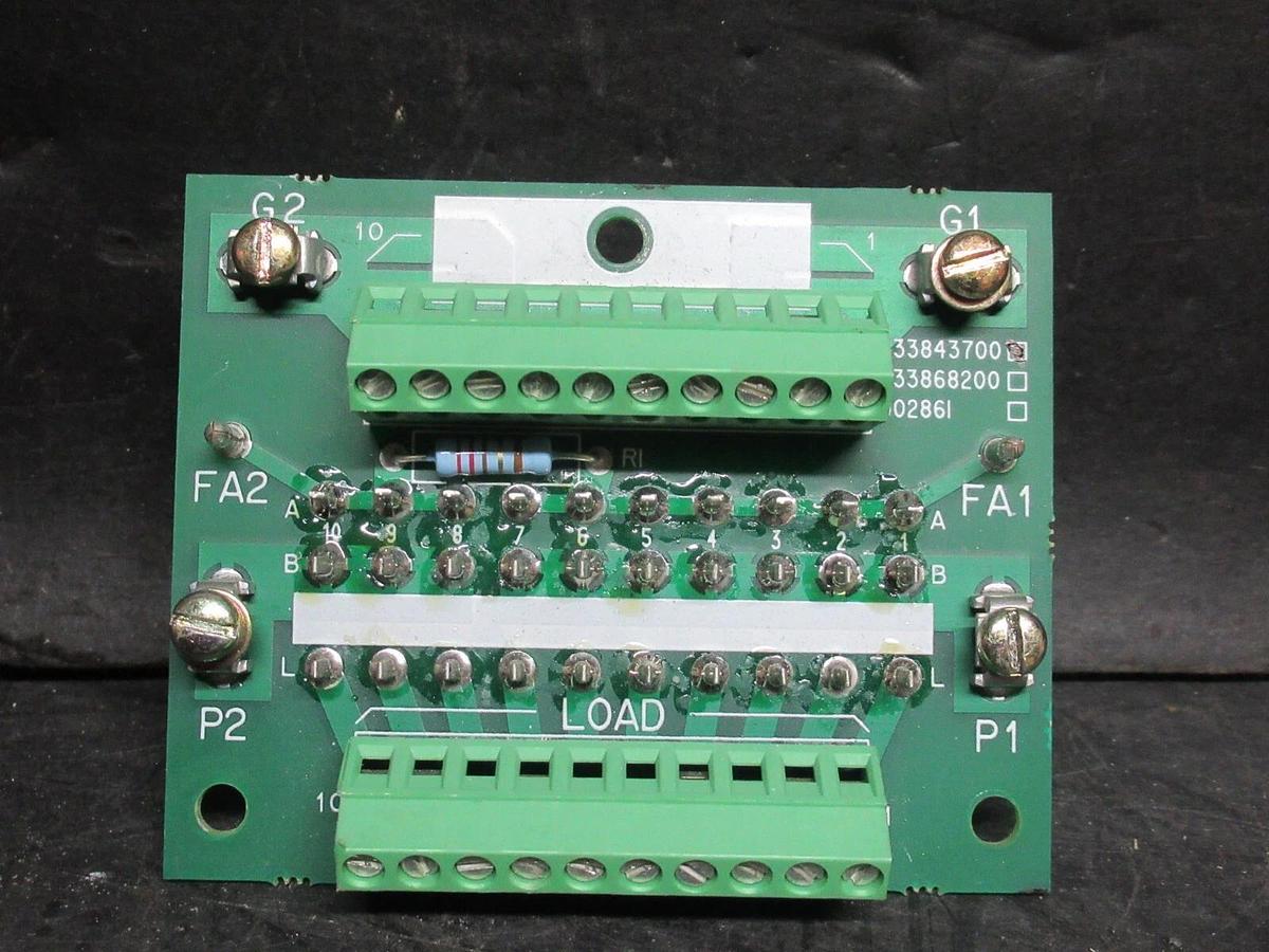 Used LORAIN CIRCUIT BOARD 315325400DB / 433843700 / 976-437-0183 **WARRANTY**