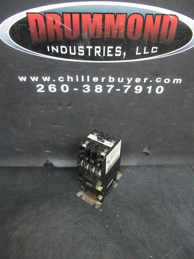 Used WESTINGHOUSE INDUSTRIAL CONTROL RELAY BF24F 110/120 VOLT **WARRANTY INCLUDED**