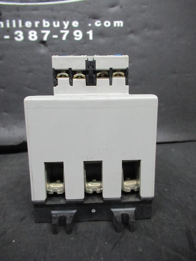 Used ALLEN-BRADLEY ADJUSTABLE THERMAL OVERLOAD RELAY 193-A1K3 23-75 AMP