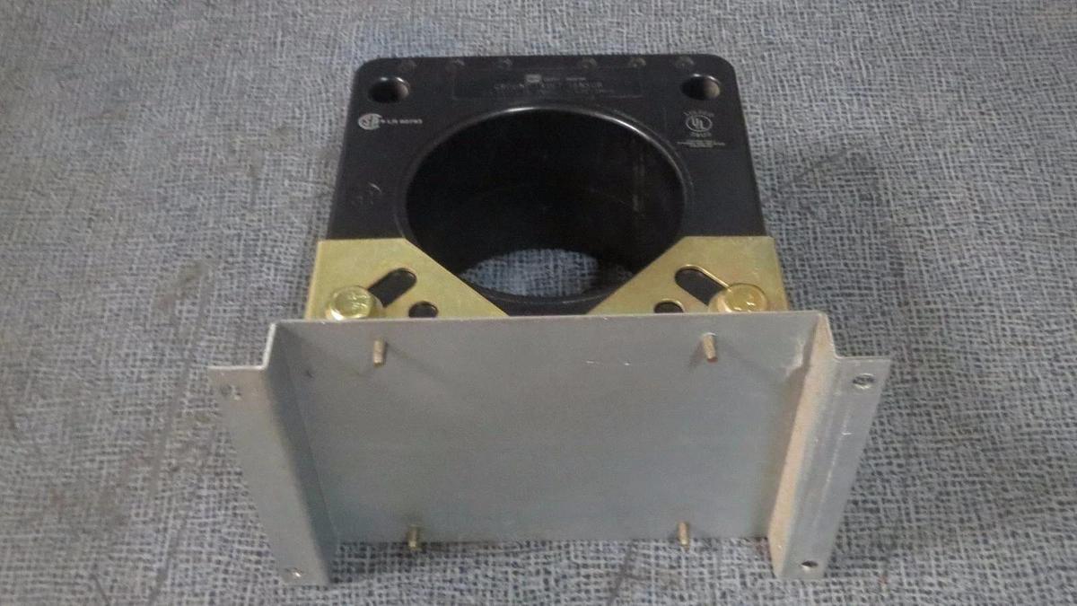 Used CUTLER HAMMER GROUND FAULT SENSOR 3.5-11/10-36 AMP MODEL 5264C10H04