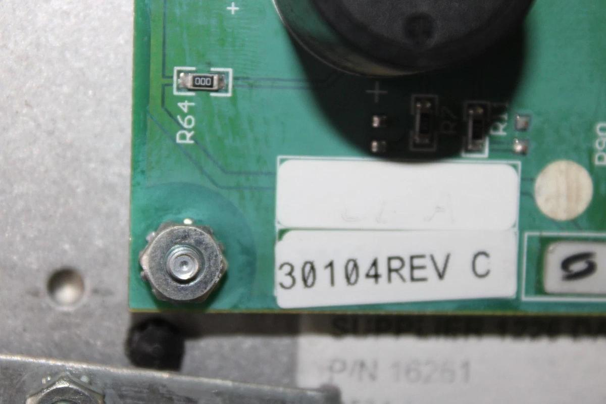 Used ACTIVE POWER DISPLAY PAD 30104 REV. C **WARRANTY INCLUDED**