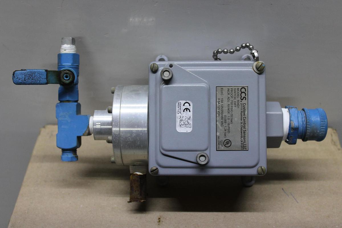 Used SANSO CHILLER CENTRIFUGAL PUMP PD-52TR1 24 VDC