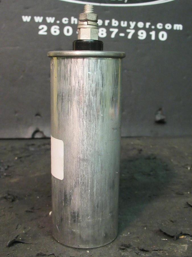 Used GE DIELEKTROL 10 uF CAPACITOR A26F6970 1000 VDC NO PCB 26F6970 GENERAL ELECTRIC