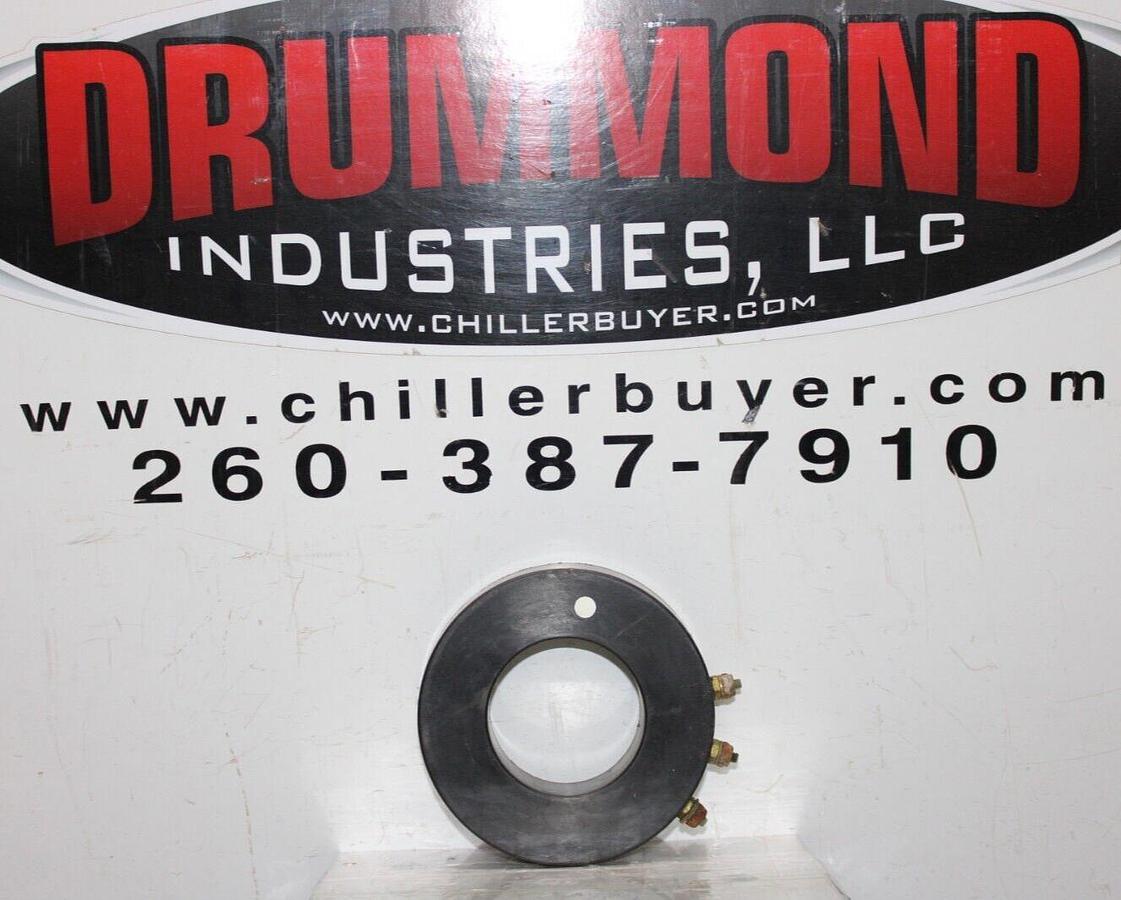 Used WICC CURRENT TRANSFORMER MW1455-1 244/122:1 50-400 HZ 302-2057 *WARRANTY*