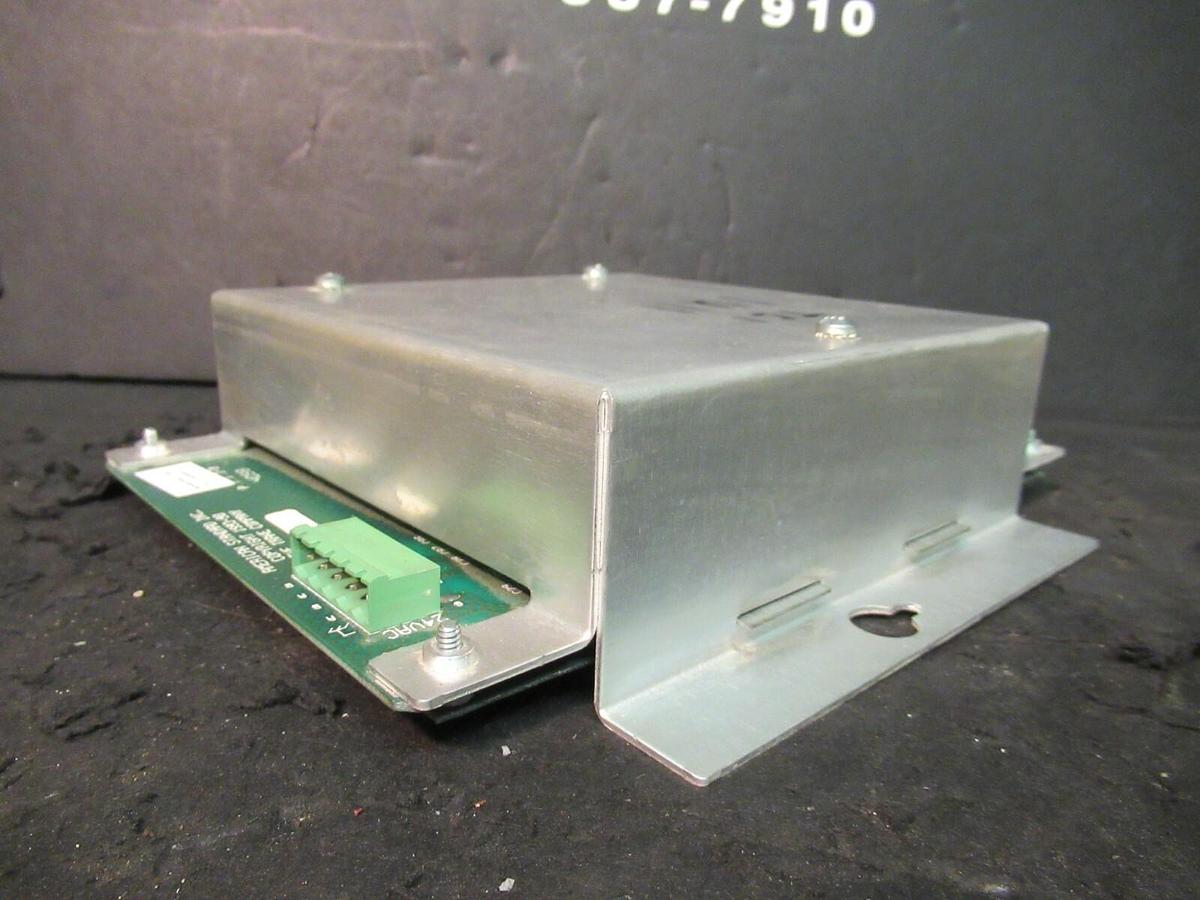 Used TRANE CHILLER TCI PRINTER FUNCTION CONTROL MODULE X13650457-10 REV L *WARRANTY*