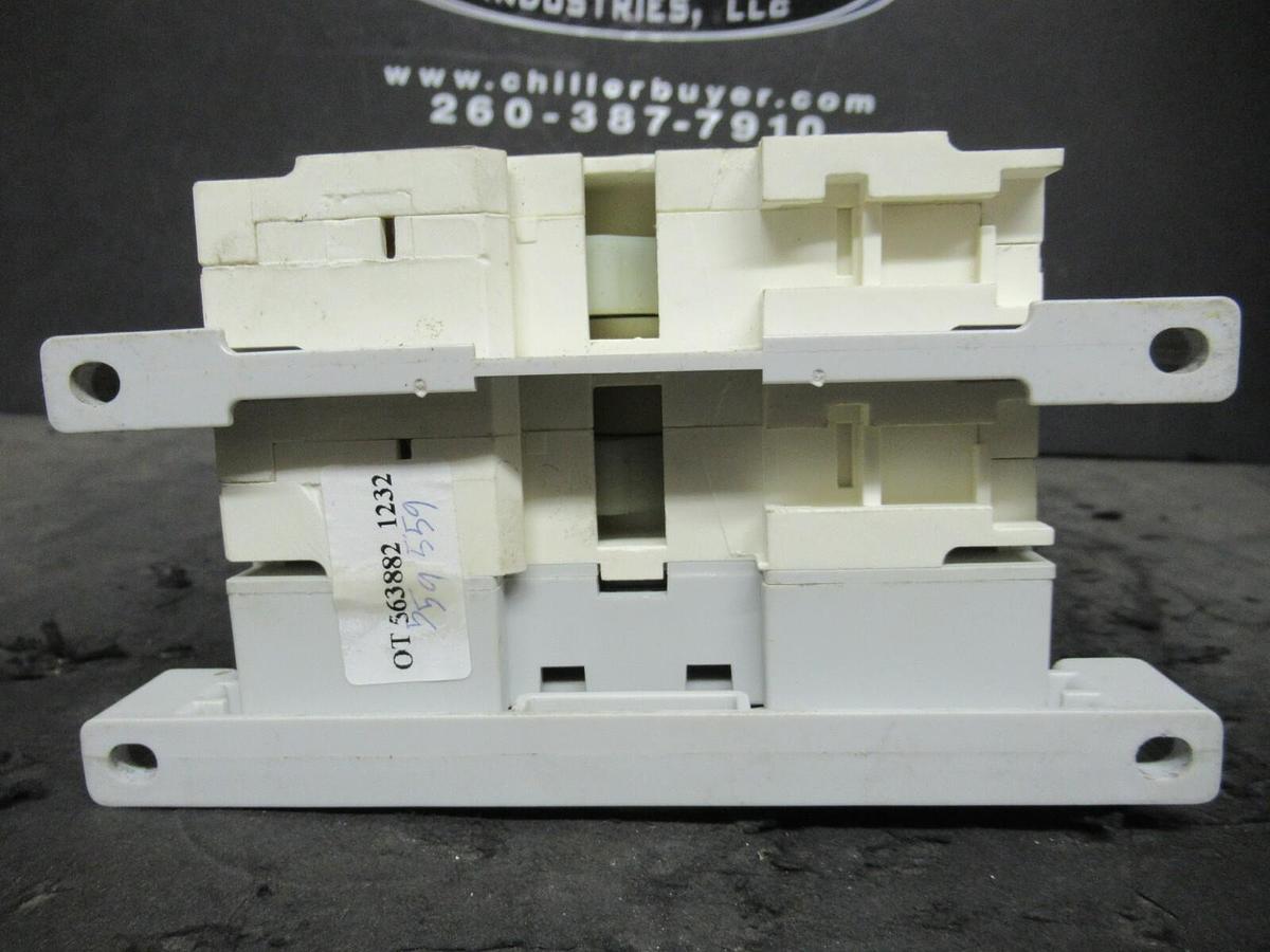 Used TELEMECANIQUE GS1 EERU 20 GENERAL PURPOSE SWITCH 30 AMP FLANGE MOUNTED
