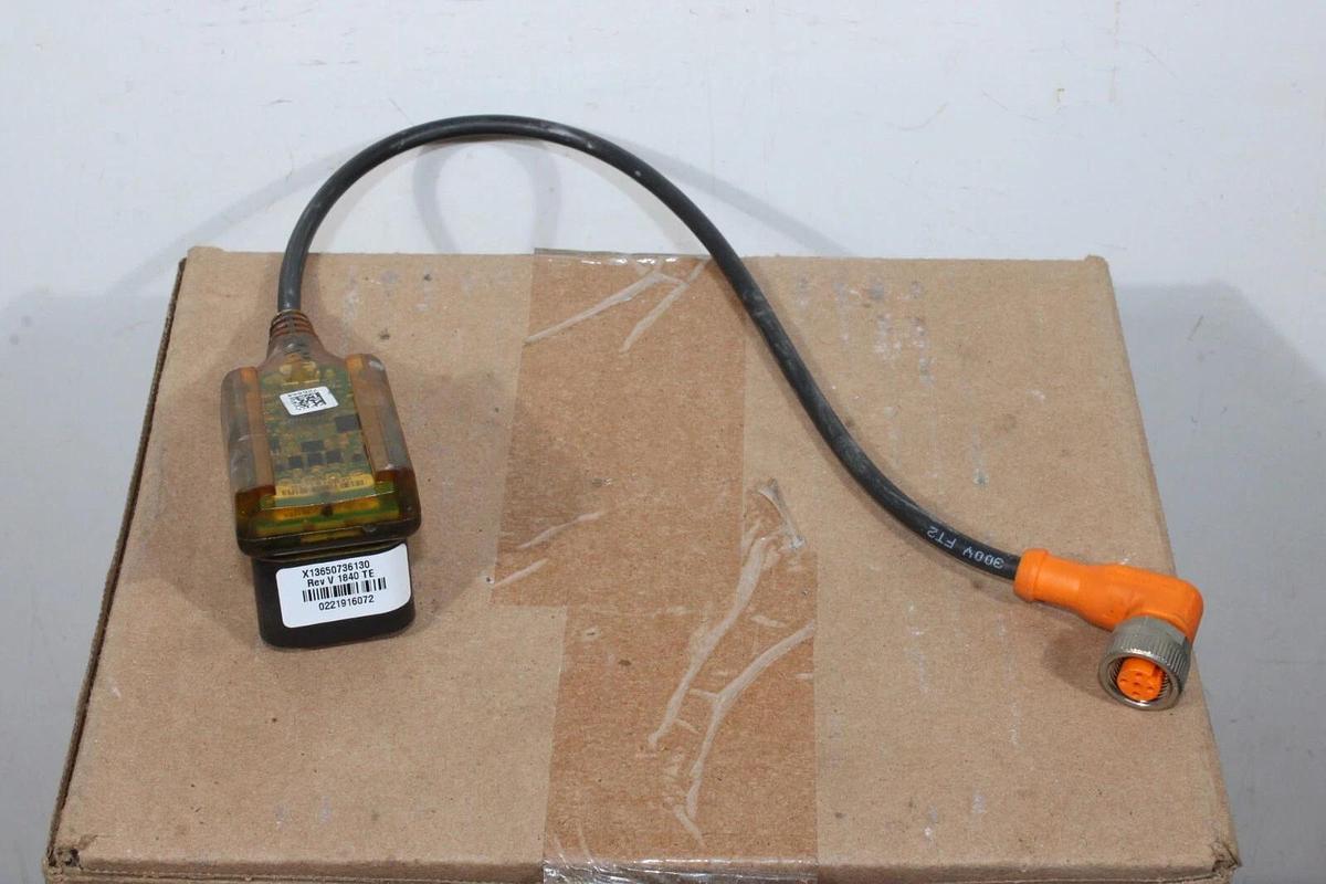Used TRANE CHILLER TEMPERATURE SENSOR X13650736130 REV. V **WARRANTY INCLUDED**