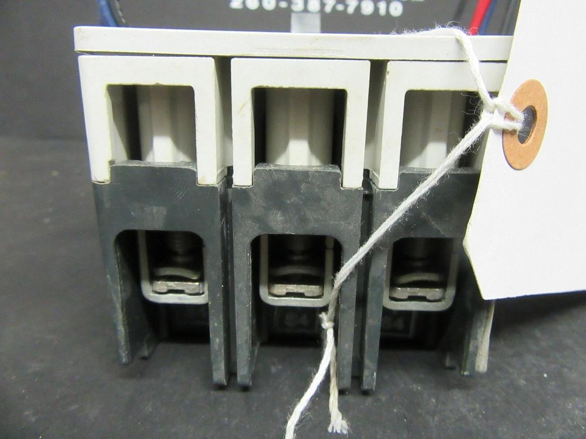 Used 15 AMP ALLEN BRADLEY BREAKER 140U-H6C3-C15 3 POLE 480 VAC **WARRANTY INCLUDED**