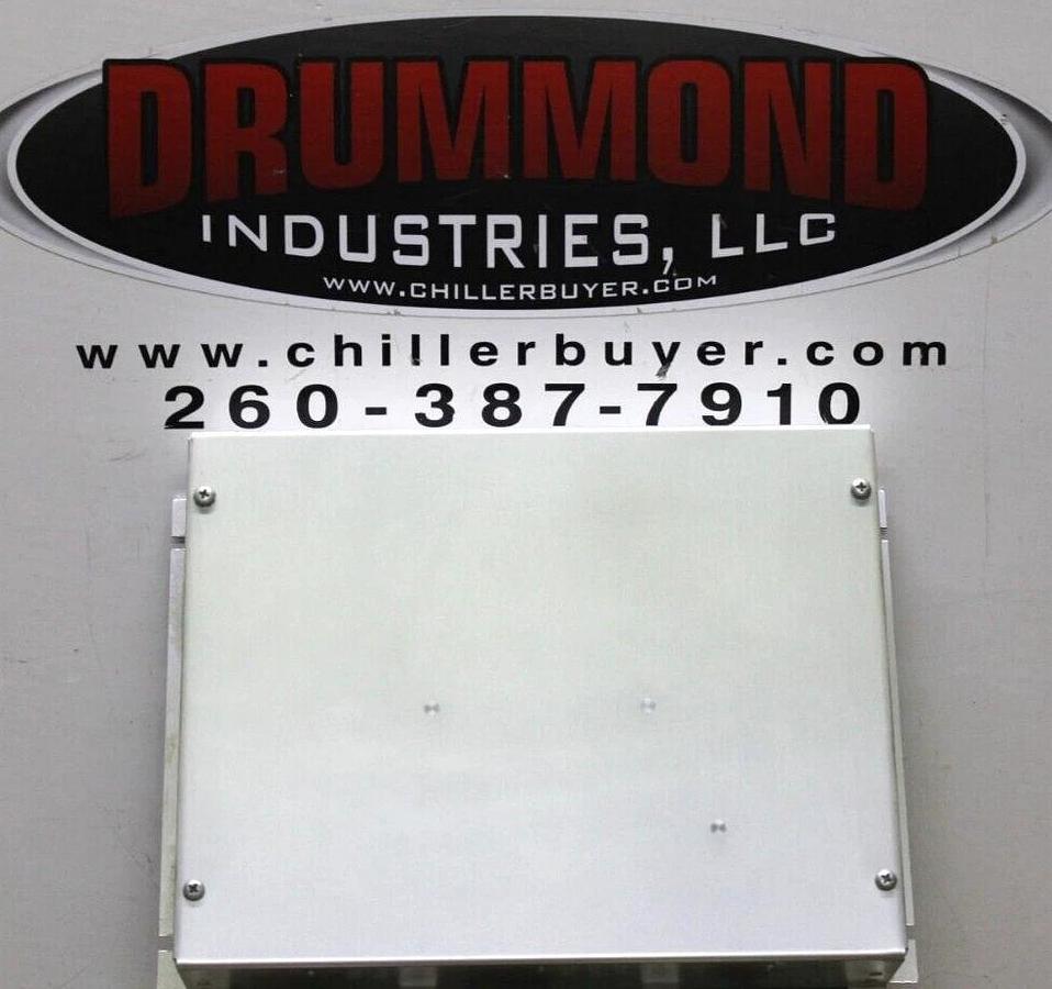 Used TRANE CHILLER CONTROL MODULE X13650477-08 REV. J 6200-0050-16 **WARRANTY**