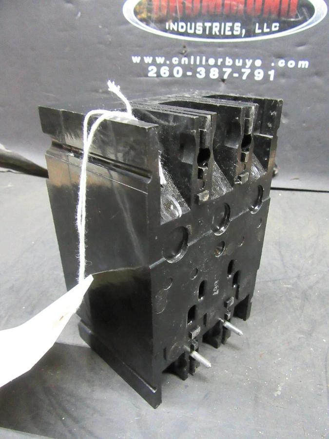 Used GE MOLDED CASE SWITCH THED136100 100 AMP 600 VAC 3-POLE **WARRANTY**
