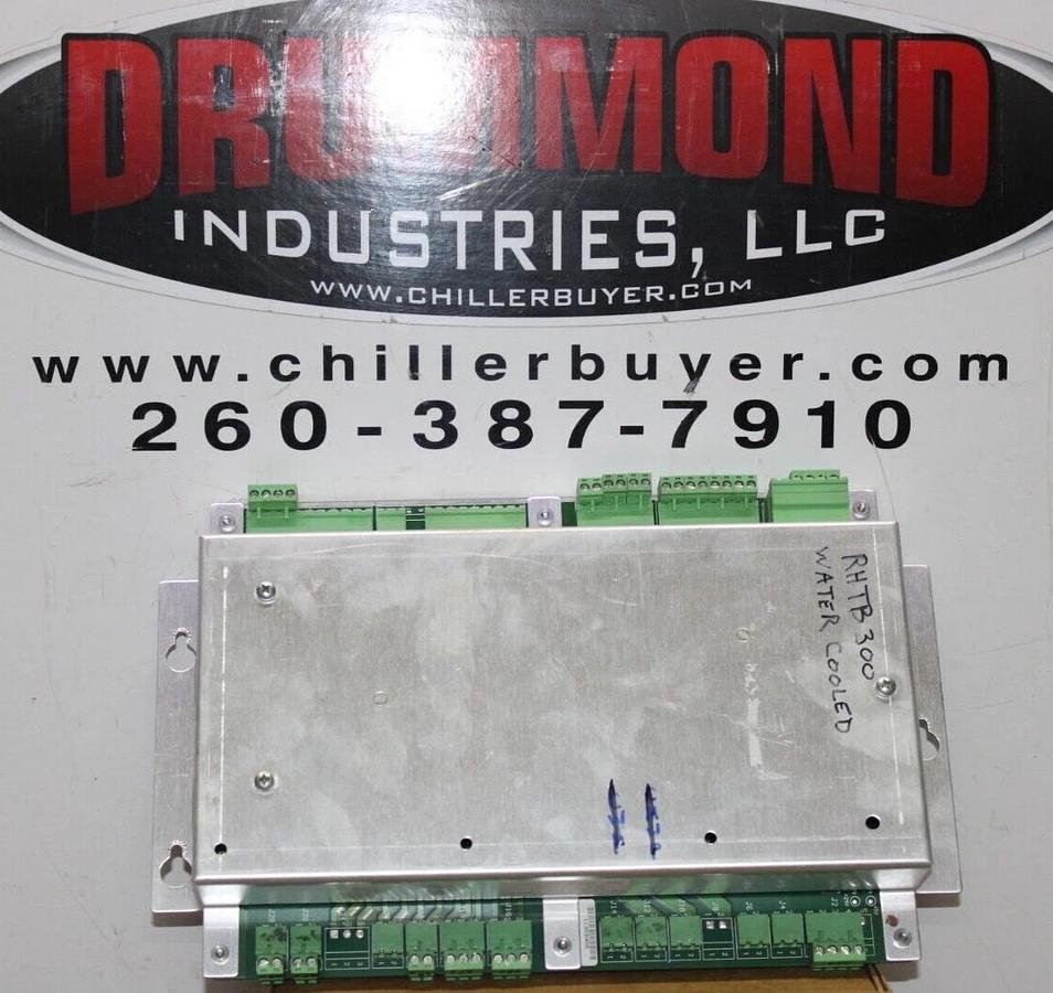 Used TRANE CHILLER RTH MODULE X13650499-07 REV. H **WARRANTY INCLUDED**