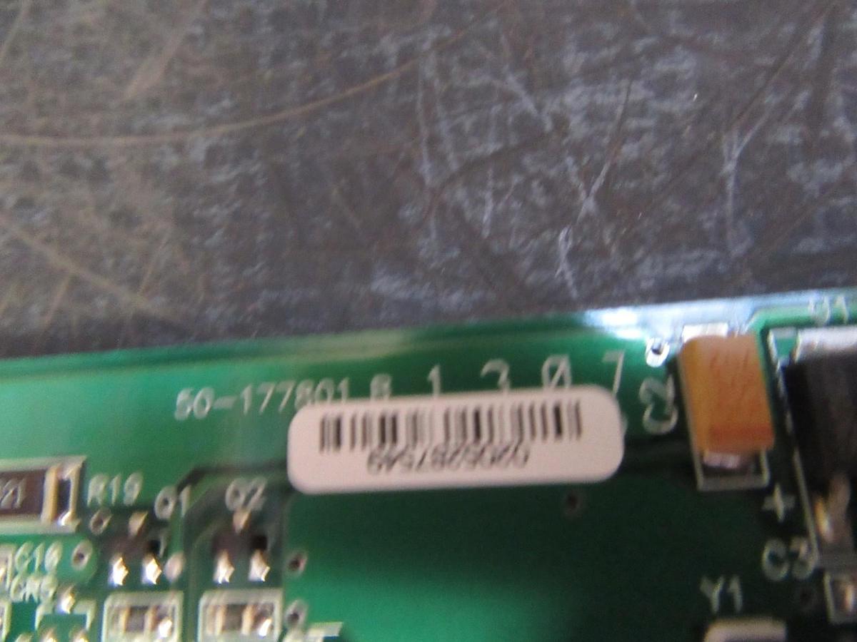 Used TRANE 6400-1128-03 REV B DUAL INVERTER INTERFACE CIRCUIT BOARD **WARRANTY**