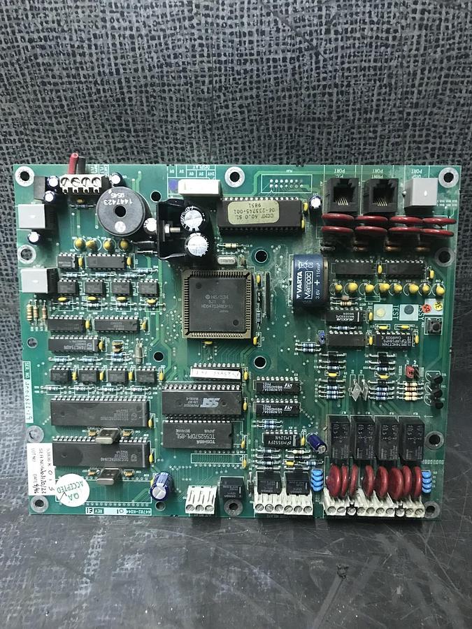 Used FENWAL 5383-K015 SIGNAL SYSTEM NO DISPLAY 44782-K04401 W03170/22 **WARRANTY**