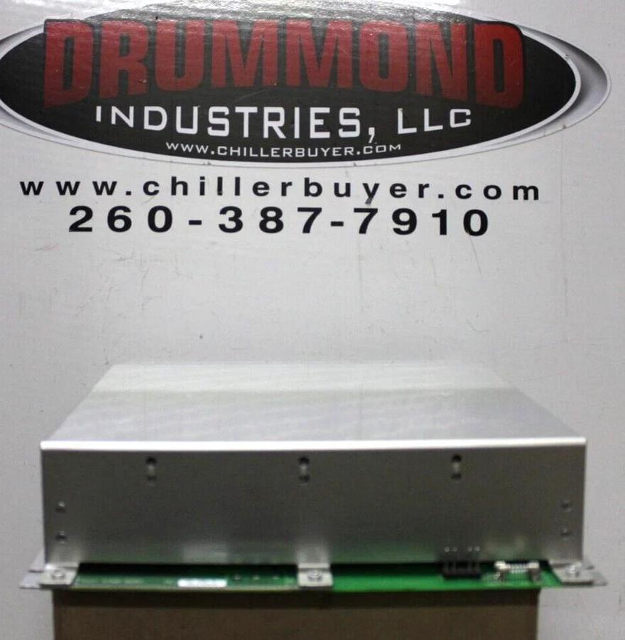 Used TRANE CHILLER MODULE CIRCUIT BOARD MODEL: X13650475-07 REV K #6200-0048-07