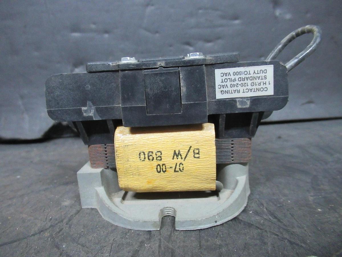 Used AMETEK B/W CONTROLS PATRIOT SENSORS 1500-F-L1-S10 LIQUID LEVEL CONTROL RELAY