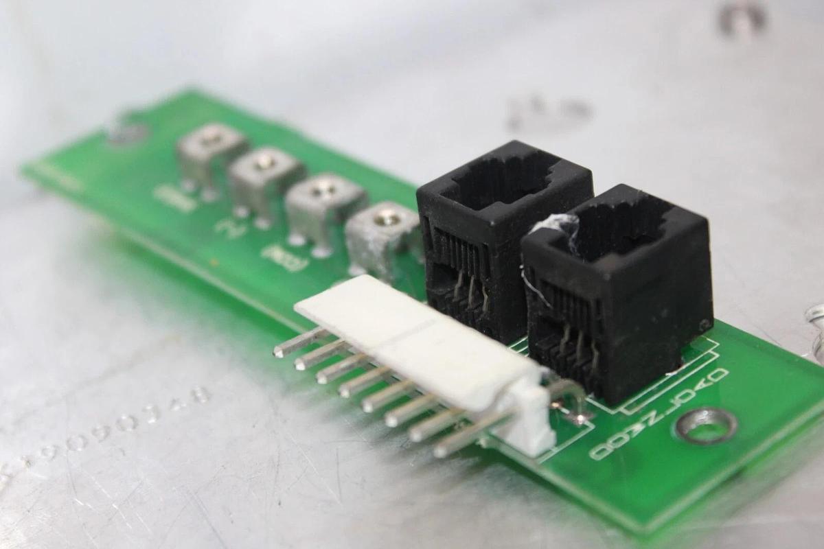 Used CARRIER HVAC CHILLER TERMINAL CIRCUIT BOARD HY84HA096 **WARRANTY**