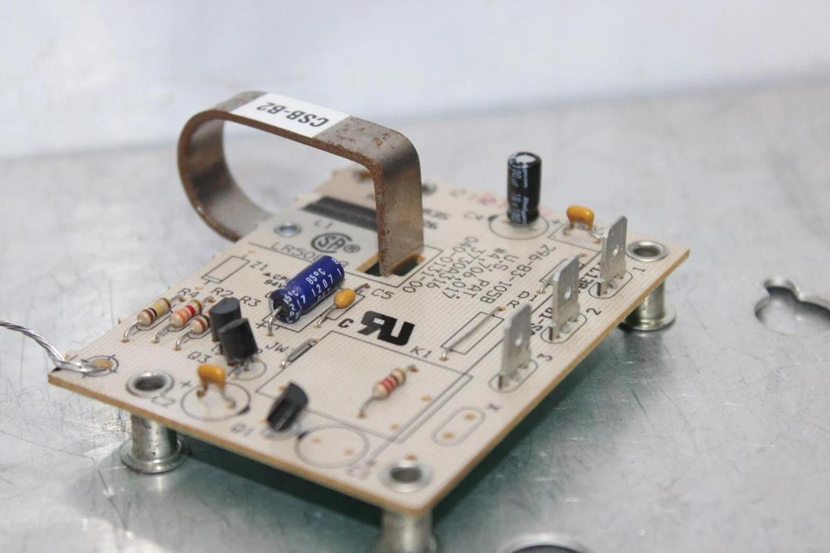 Used CARRIER CONTROL CIRCUIT BOARD CEPL130460-01-SA HK50AA035 **WARRANTY**