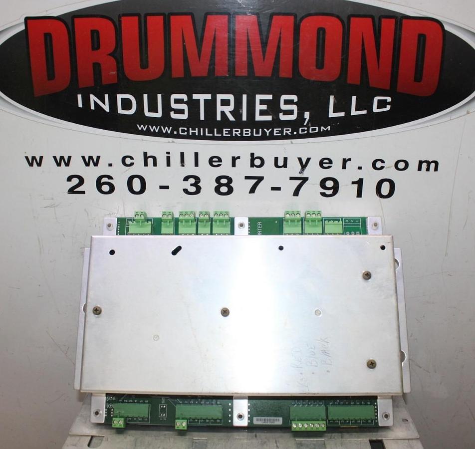 Used TRANE CHILLER STARTER MODULE X13650453-16 REV. AA **WARRANTY INCLUDED**