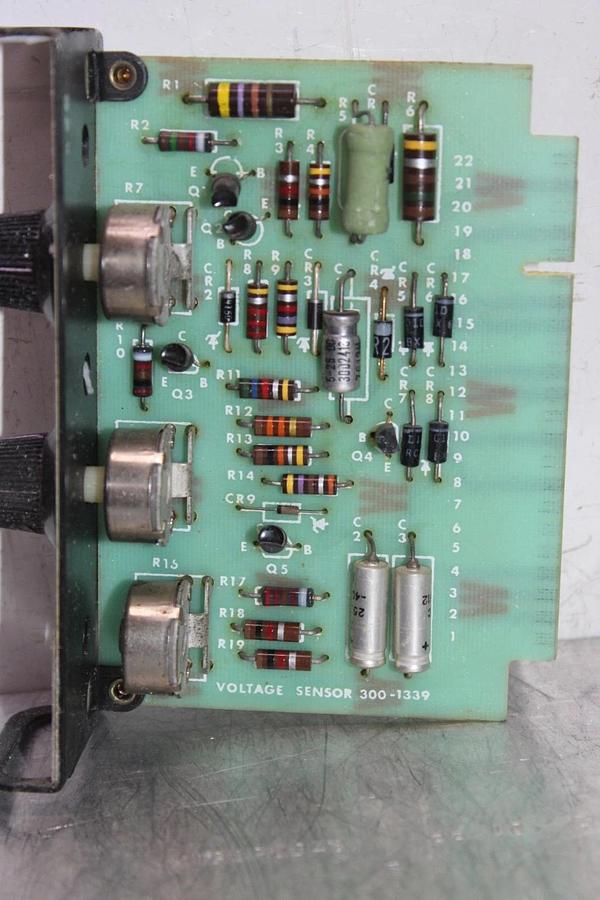 *NIB* ONAN VOLTAGE SENSOR CIRCUIT BOARD 300-1339 **WARRANTY INCLUDED**