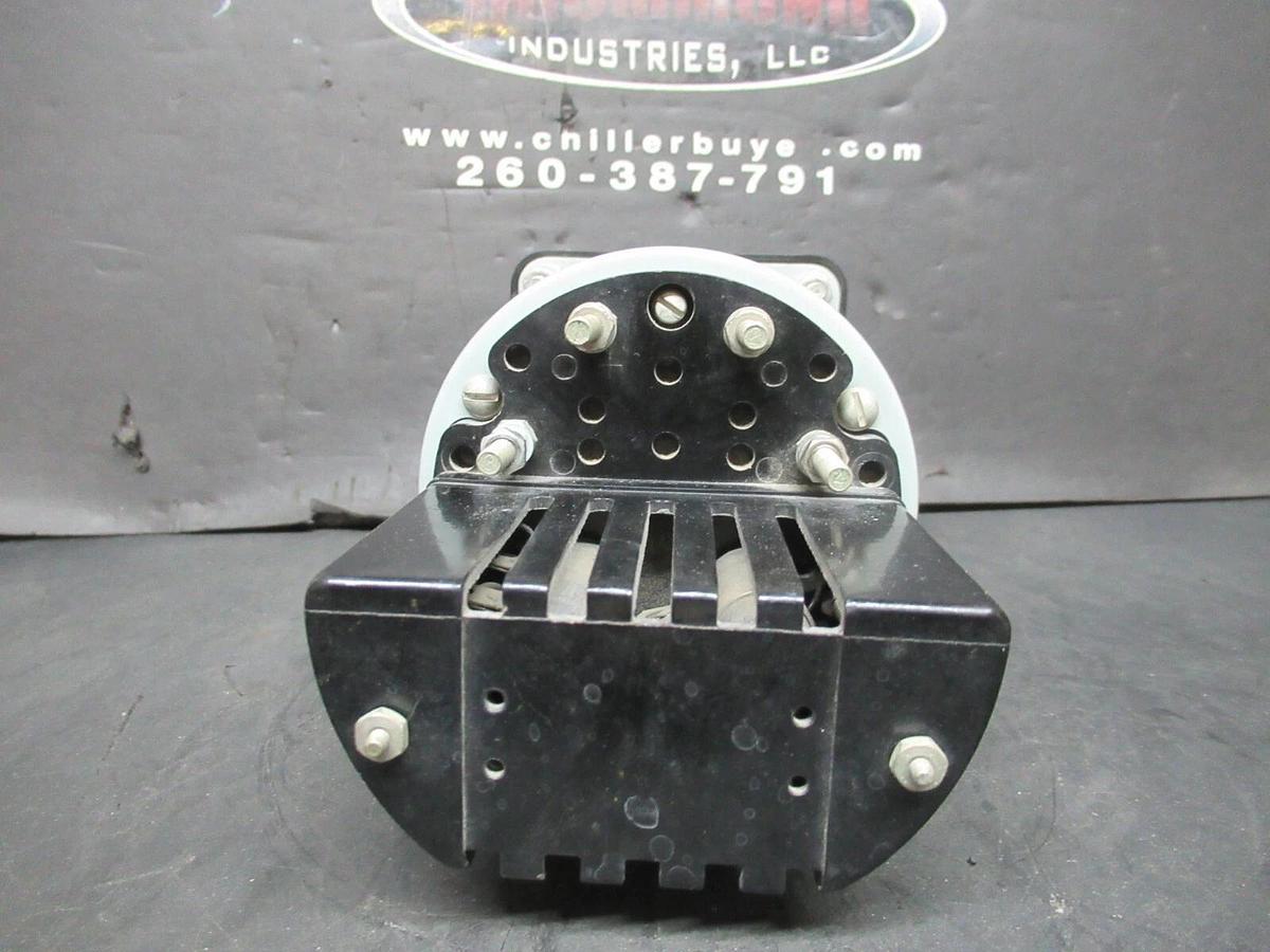 Used GE AB4V SYNCHROSCOPE 50-106452AAAA1 120 VOLT **WARRANTY INCLUDED**