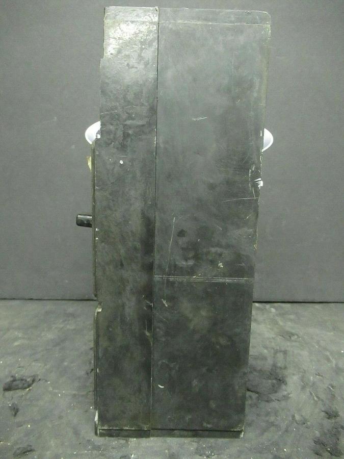 Used WESTINGHOUSE CIRCUIT BREAKER LC3600F 600 AMP 600 VAC 3-POLE **WARRANTY**