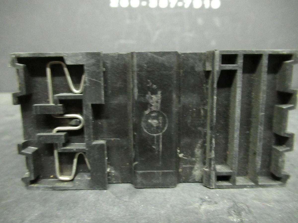 Used ALLEN BRADLEY MANUAL MOTOR START 140M-C2E-B10 SER. A 1 AMP 600 VAC 0.75 HP