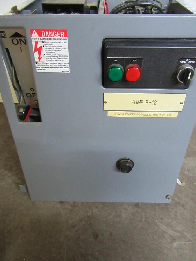 Used SQUARE D MODEL 5 18" NEMA SIZE 2 MCC BUCKET HU100-3CM5 W/ 8536SD01 **WARRANTY**