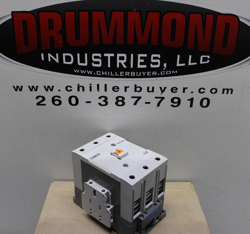 Used LOT OF 3 BENSHAW CONTACTOR RSC-32 45 AMP 600 VAC 3-POLE COIL: 120V