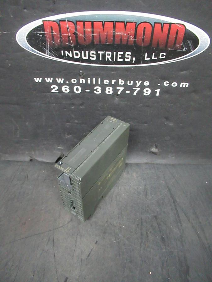 Used SIEMENS SIMATIC S7 EXPANSION MODULE 6ES7-331-7KB02-0AB0 **WARRANTY**