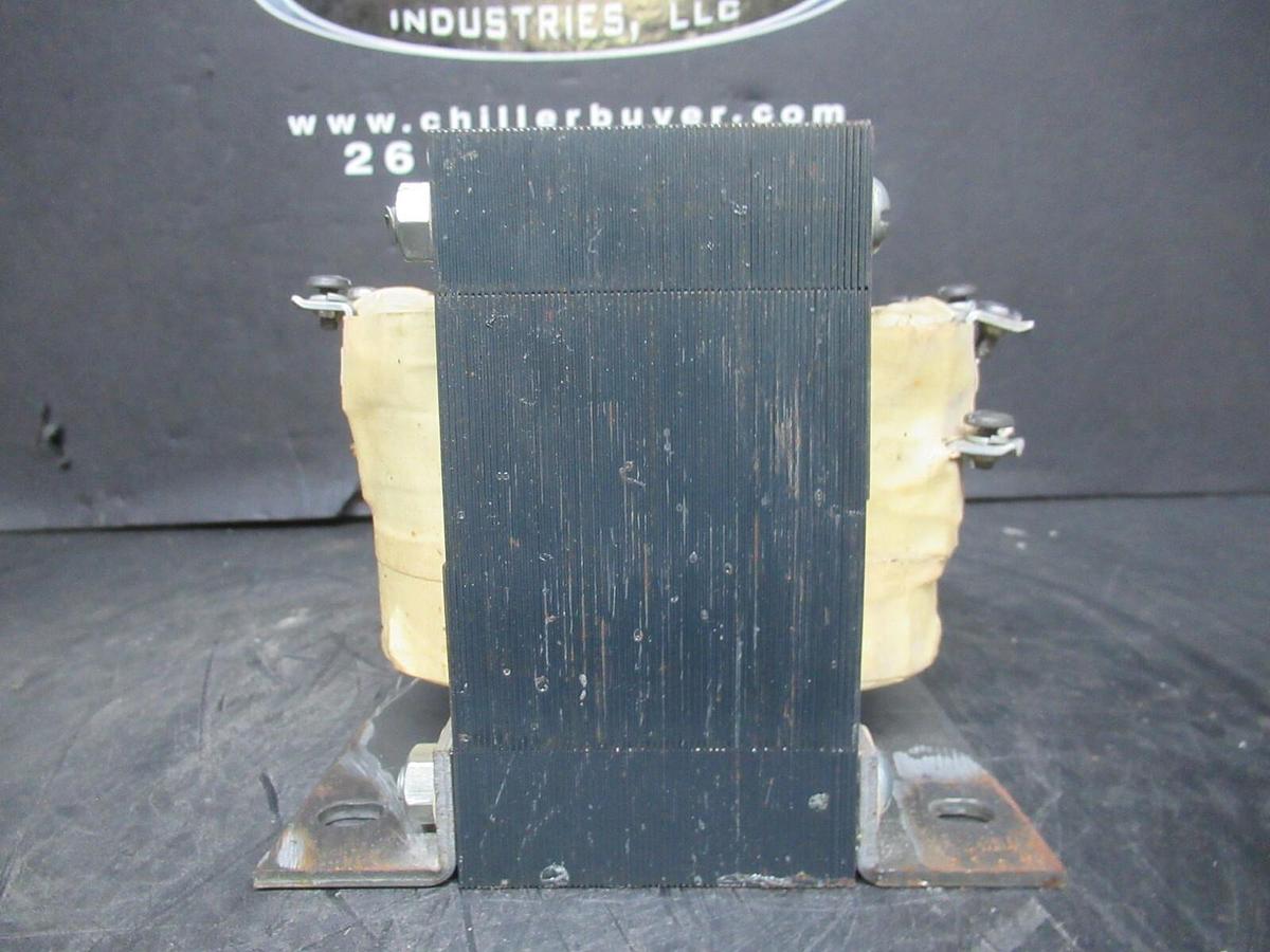 Used MICRON ELECTRONICS TRANSFORMER CX500MPU15 500 VA PRI: 208-480 VAC SEC: 120 VAC