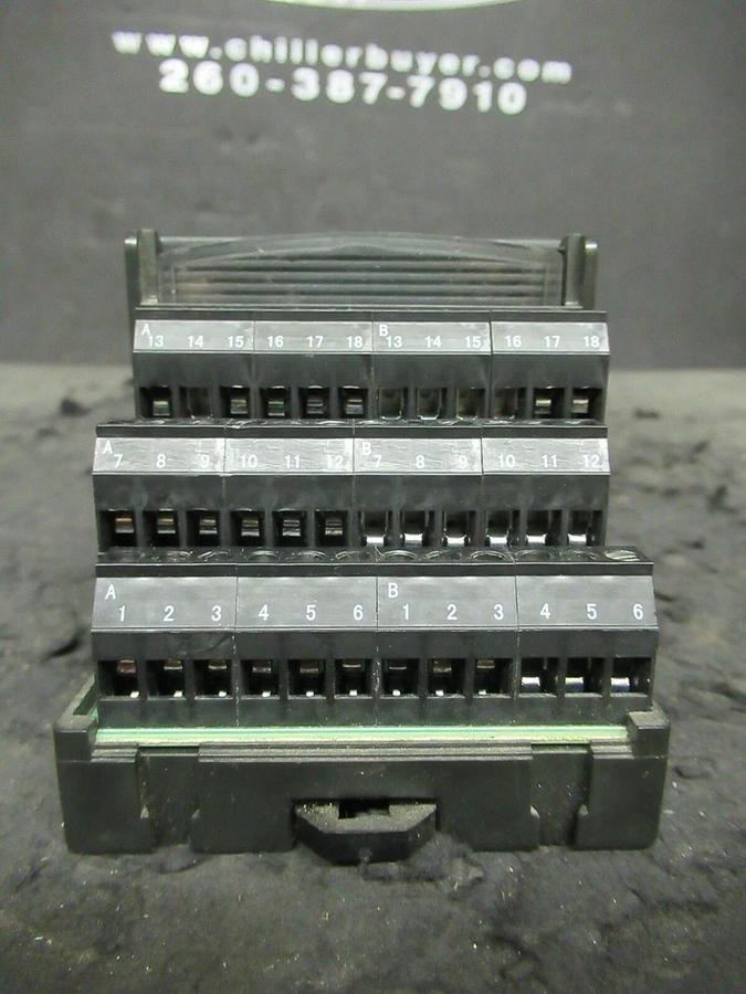 Used GE INTELLIGENT PLATFORMS IC200MDD842J FANUC INPUT OUTPUT I/O MODULE IC200CHS022L