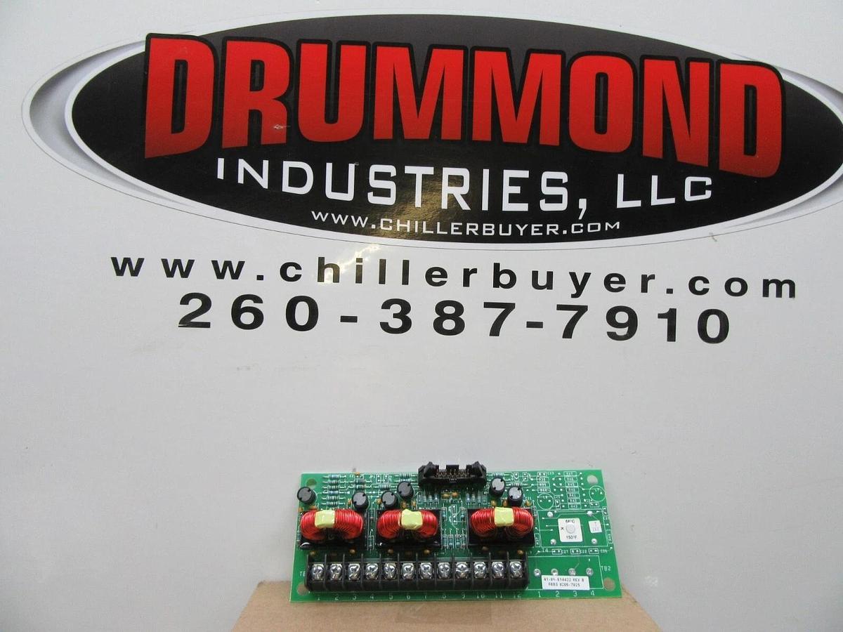 CYBEREX PC CIRCUIT BOARD 41-09-614422 REV. B PC-61440-1 REV. A **WARRANTY**