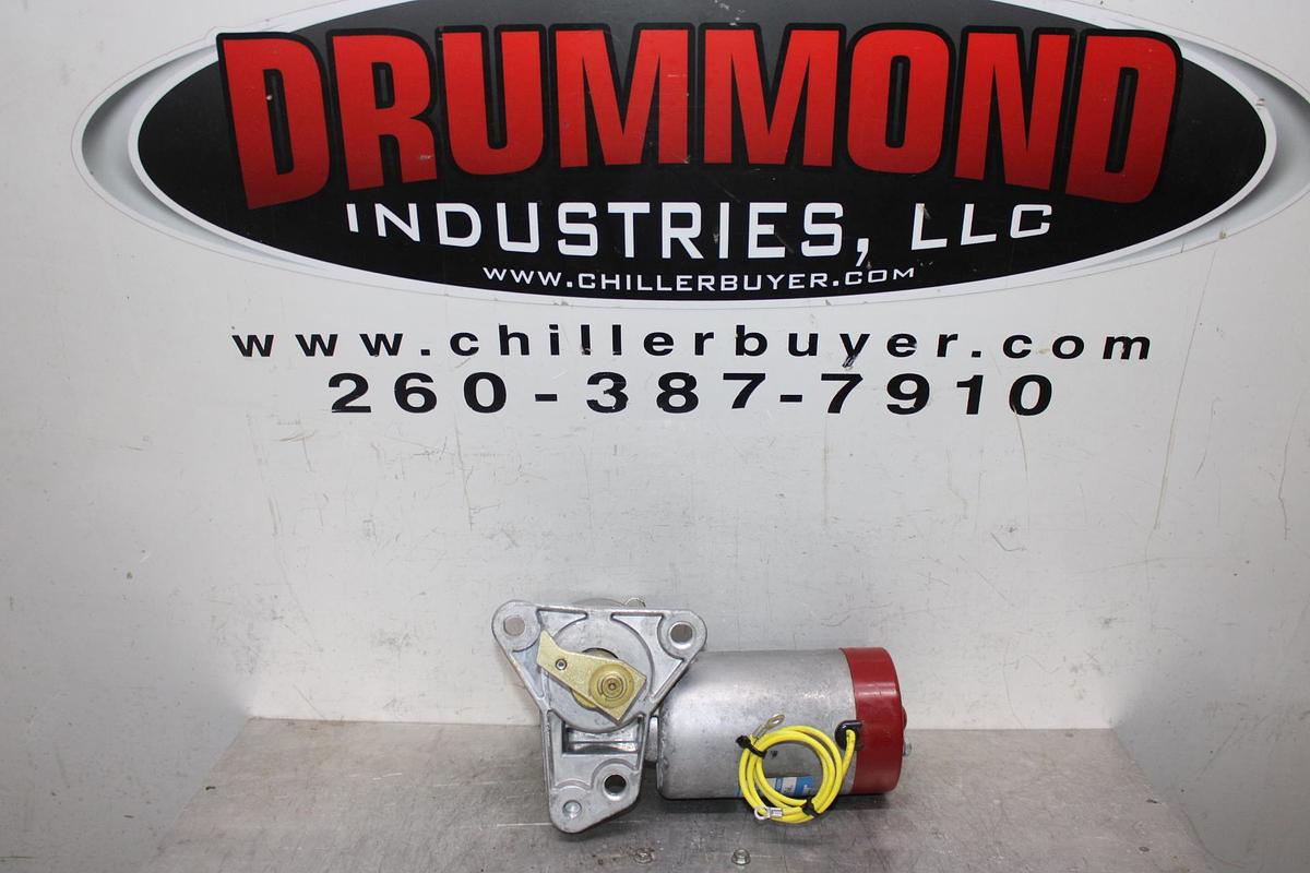 Used YORK ACTUATOR 025-17175-002 0.95 AMP 120 VOLT 50 WATT 50/60 HZ